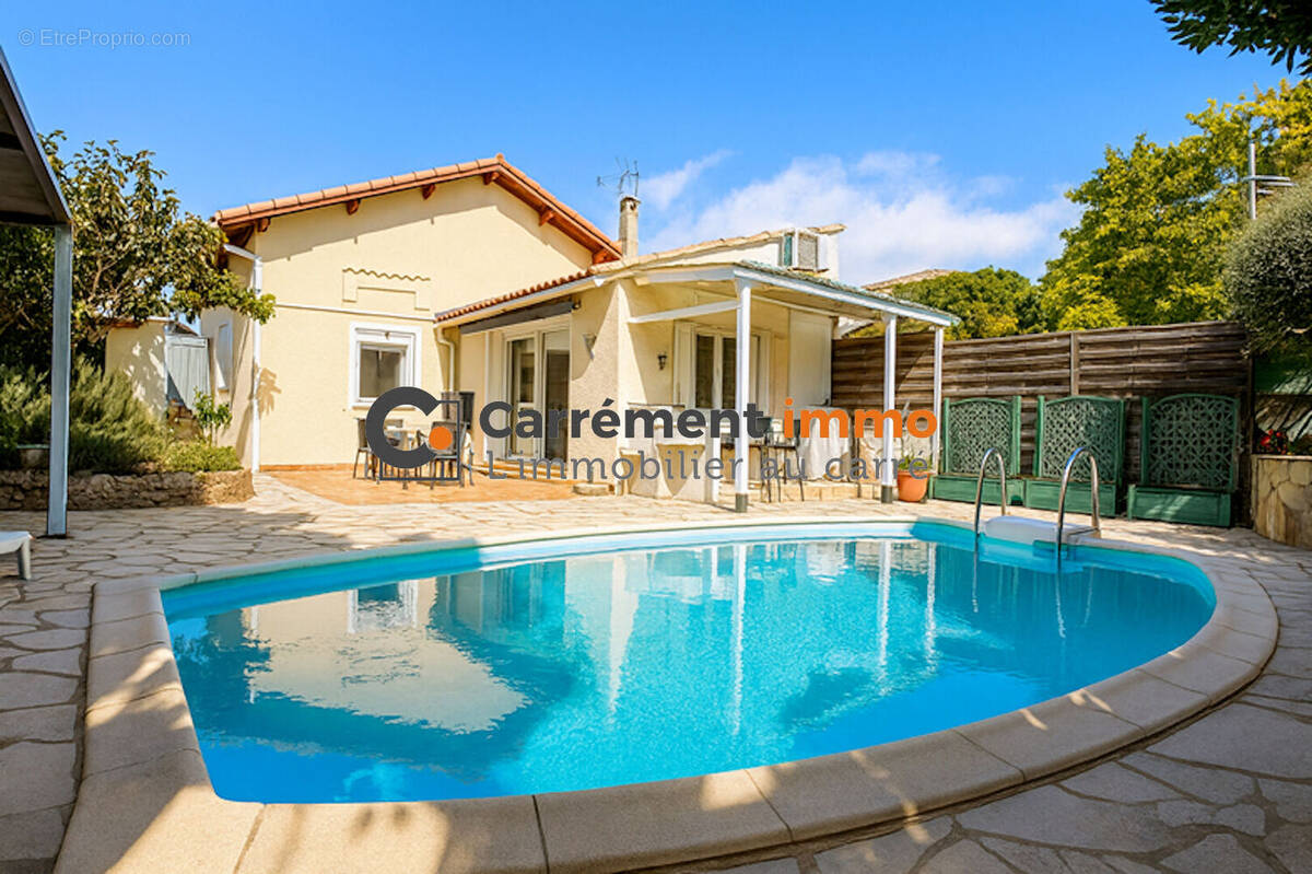 Maison à MONTPELLIER