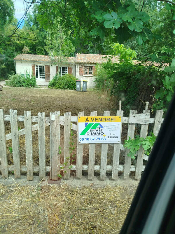 Maison à ARCAIS