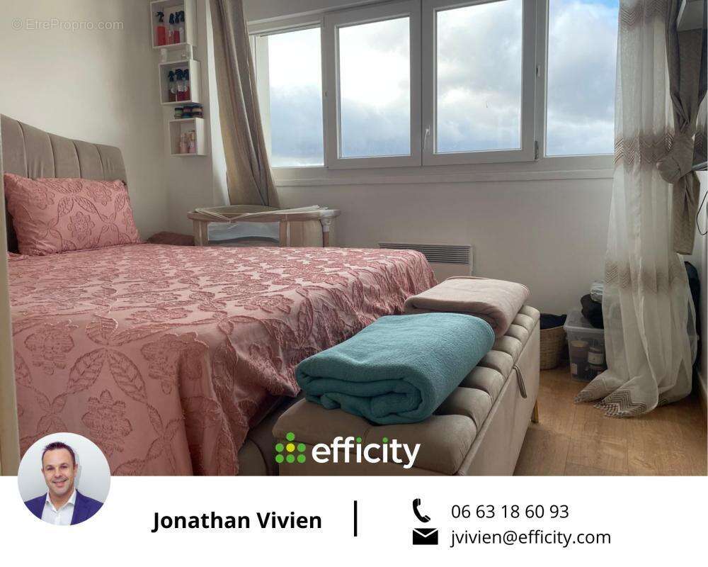 Appartement à CLICHY-SOUS-BOIS