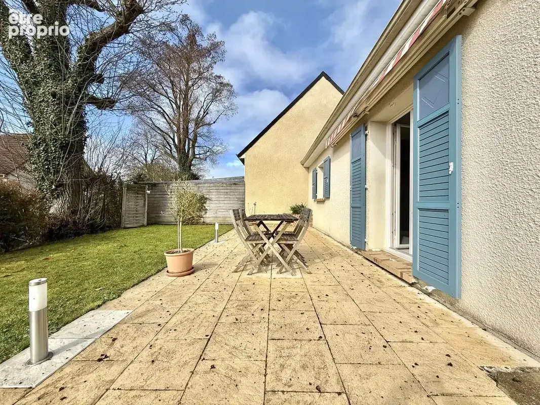 Maison F5 de 97 m2 avec Garage, Jardin, et Dépendance - photo 2