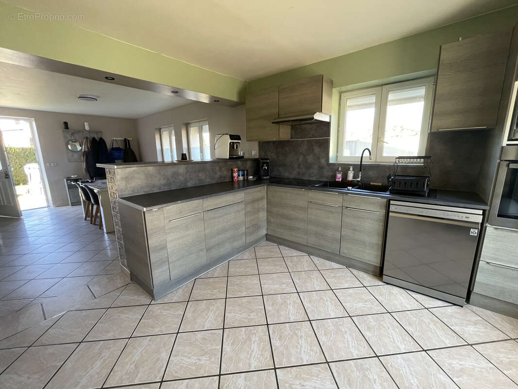 Maison à BUIRONFOSSE