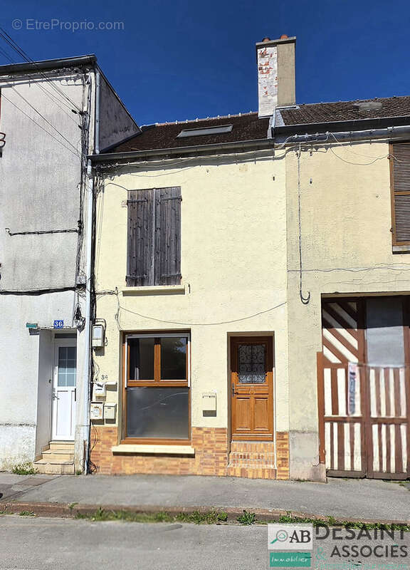 Appartement à COULOMMIERS