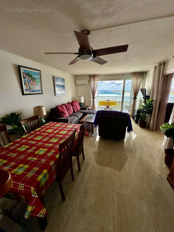 Appartement à SAINT-MARTIN