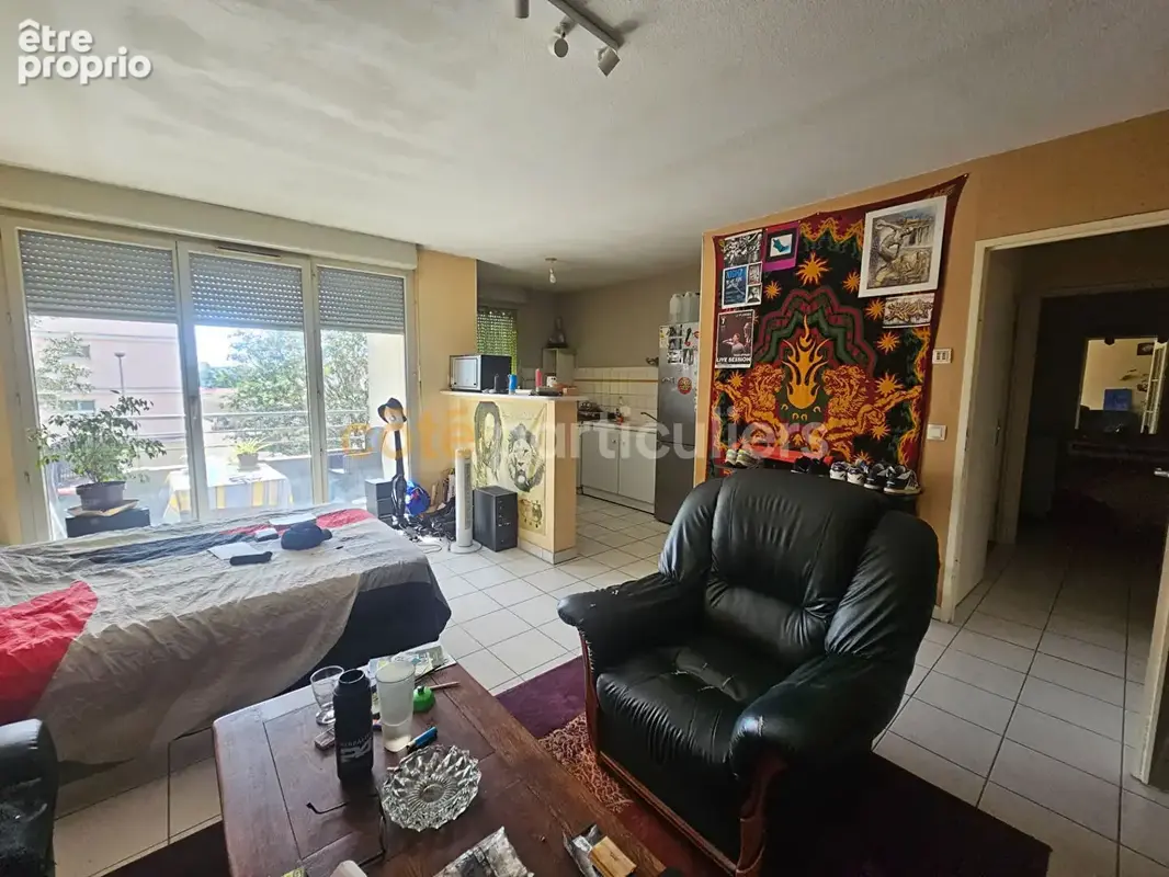 Special investisseurs appartement type 2 avec garage et balcon - photo 3