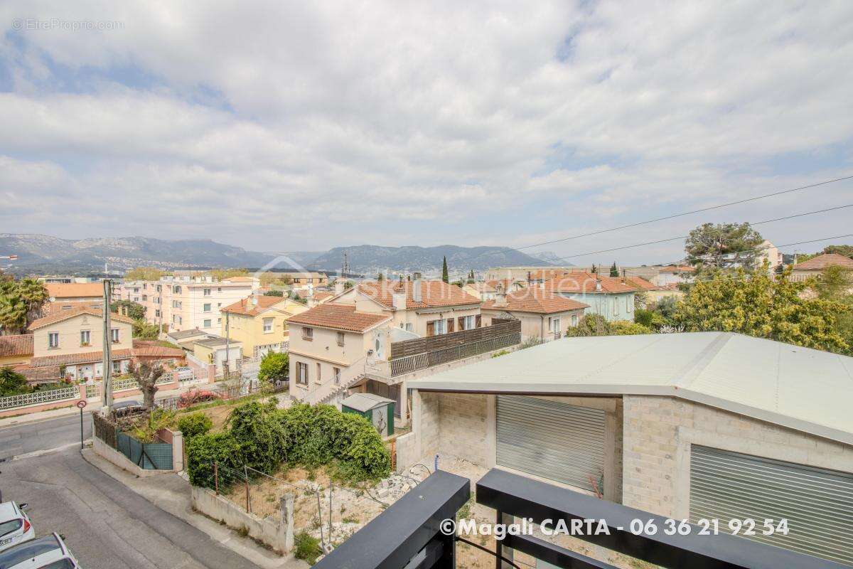 Appartement à LA SEYNE-SUR-MER