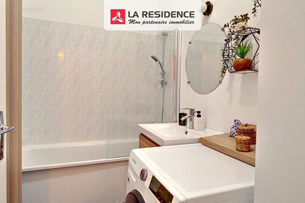 Appartement 65 m² à Cergy  - photo 7