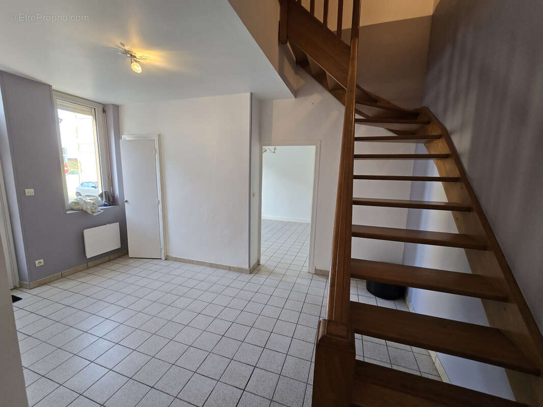 Maison à VARENNES-SUR-ALLIER