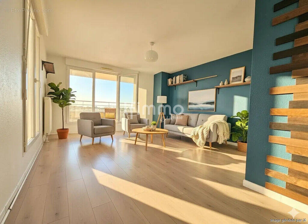 Appartement à STRASBOURG