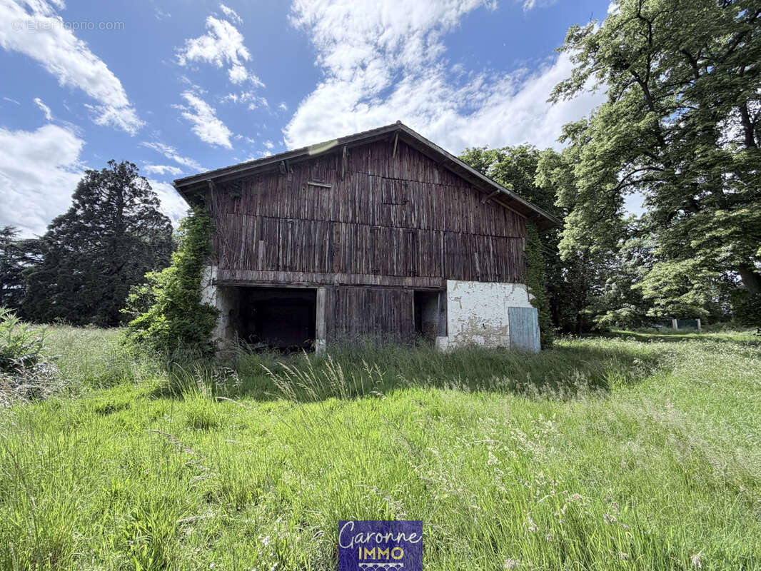 Maison à BUZET-SUR-BAISE