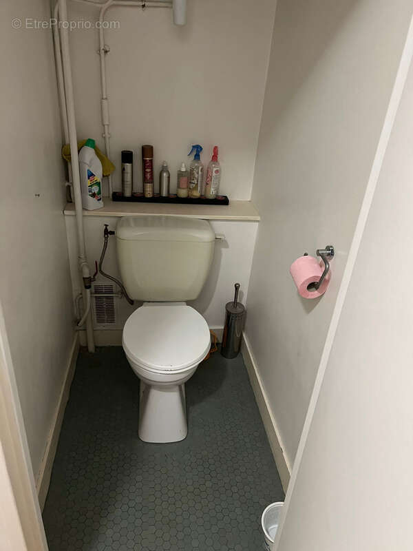 Appartement - 1 pièce - 1 chambre - 44 m2 - photo 12