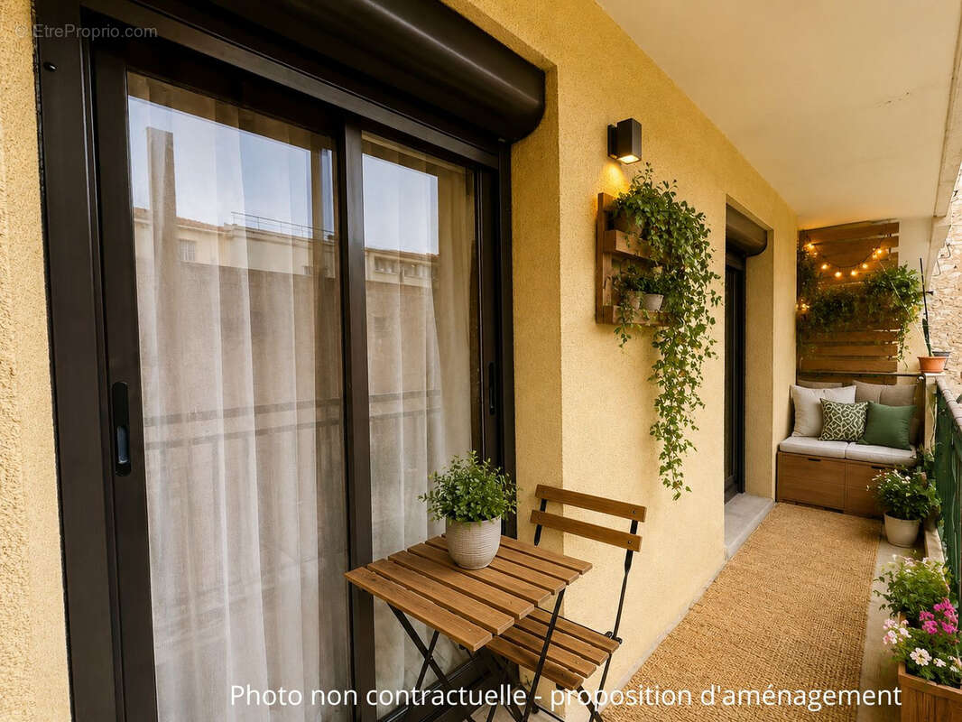 Appartement à NARBONNE