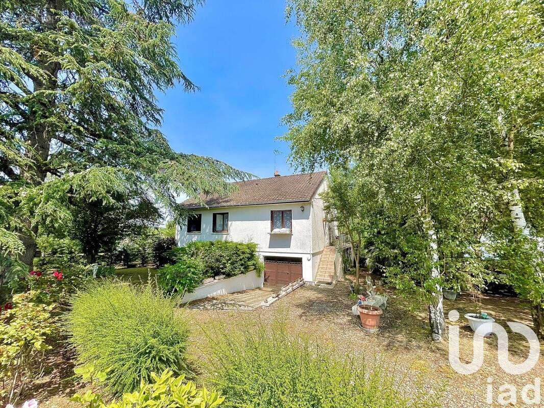 Photo 1 - Maison à LA TRIMOUILLE