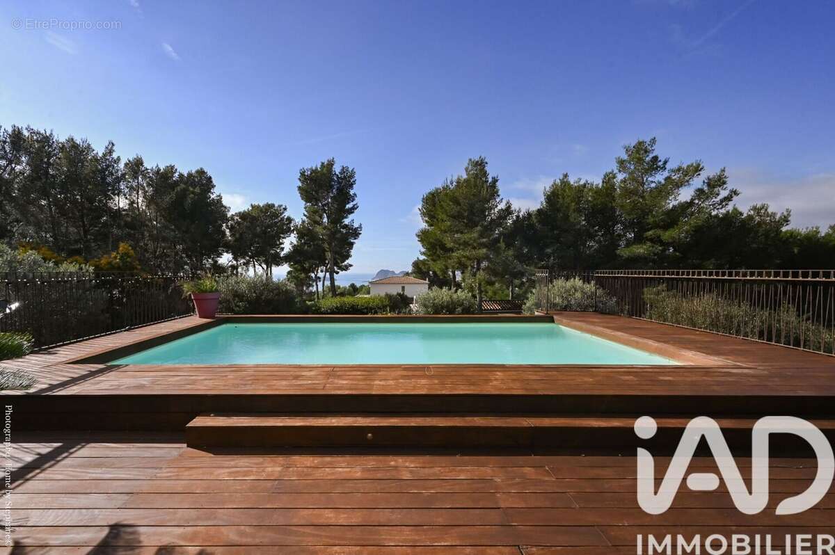 Photo 3 - Maison à CEYRESTE