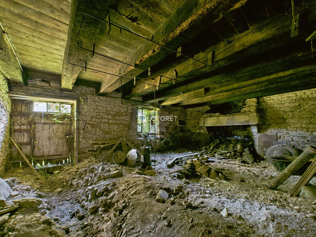 Maison à BRASPARTS
