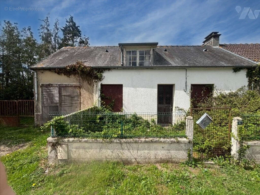 Maison à SAINT-FROMOND