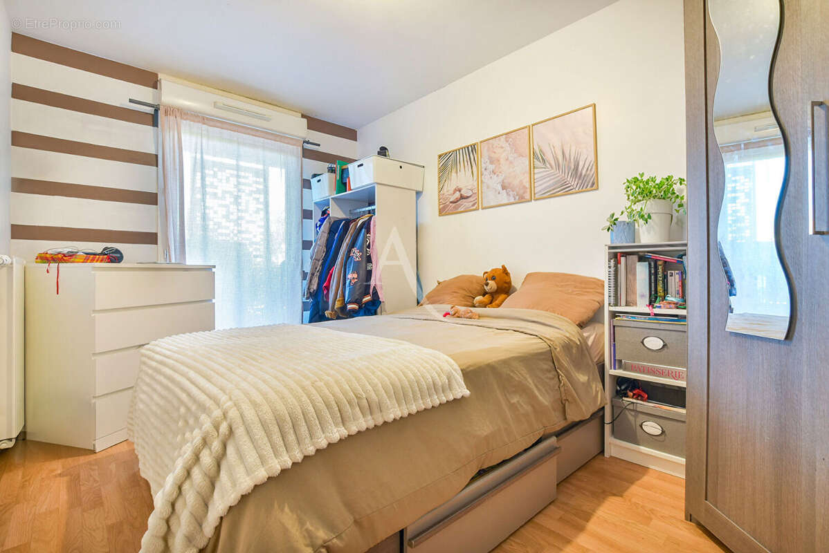 Appartement à LIEUSAINT