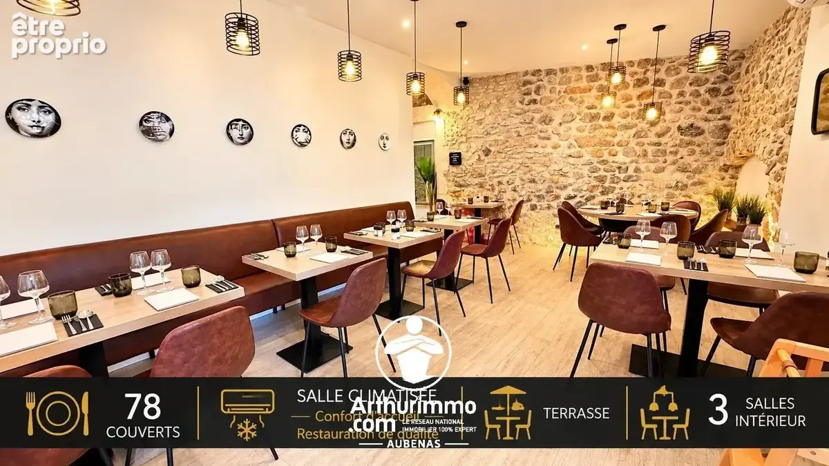 Vente Fonds de commerce Vallon-pont-d'arc(07150) 165 000ï¿œ - photo 5