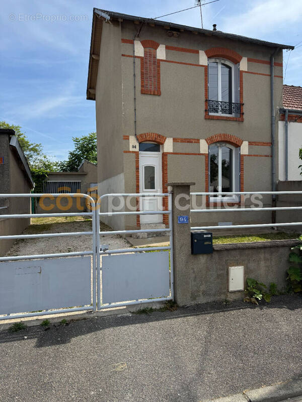 Maison à ORLEANS