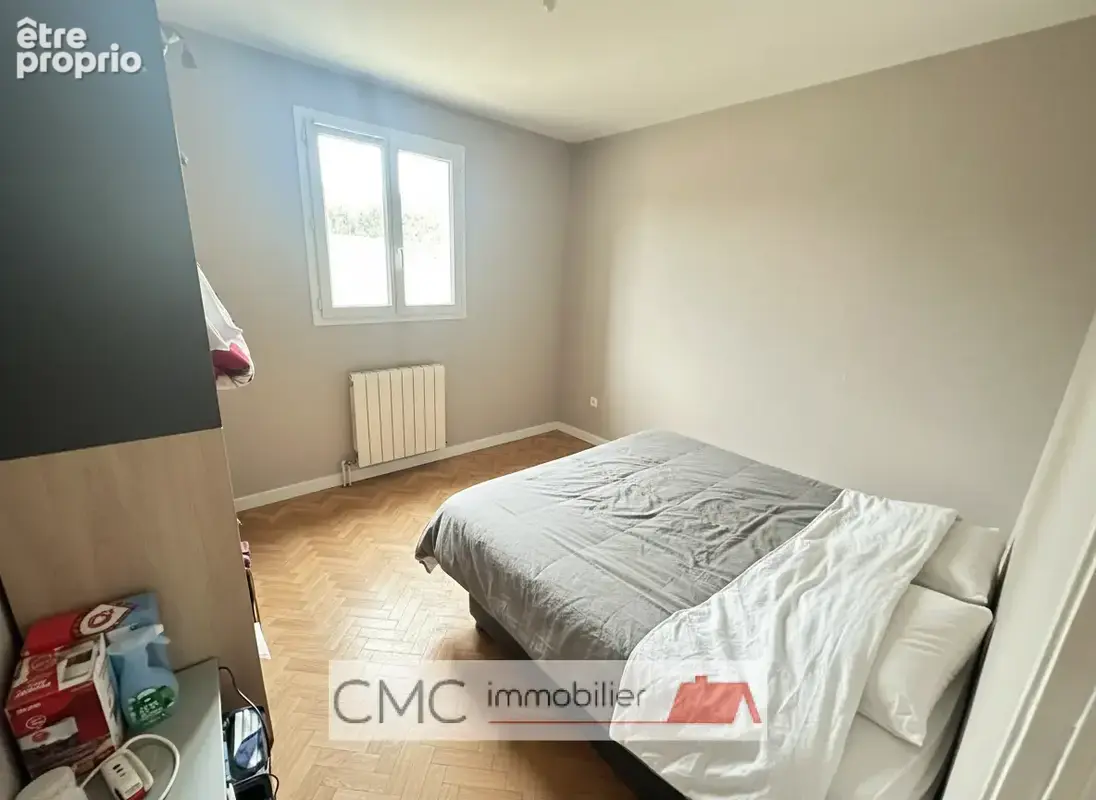 Maison de plain-pied - gasville oiseme - photo 6