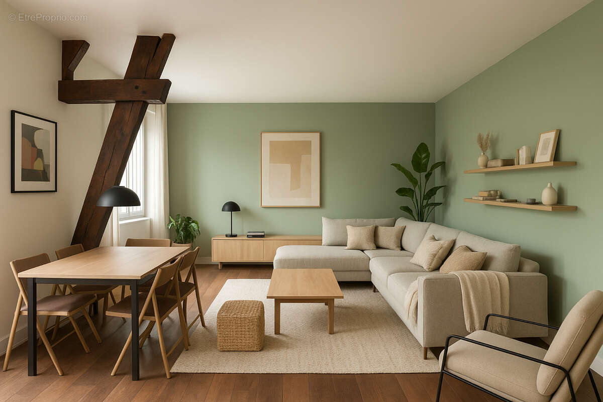 Appartement à RUNGIS