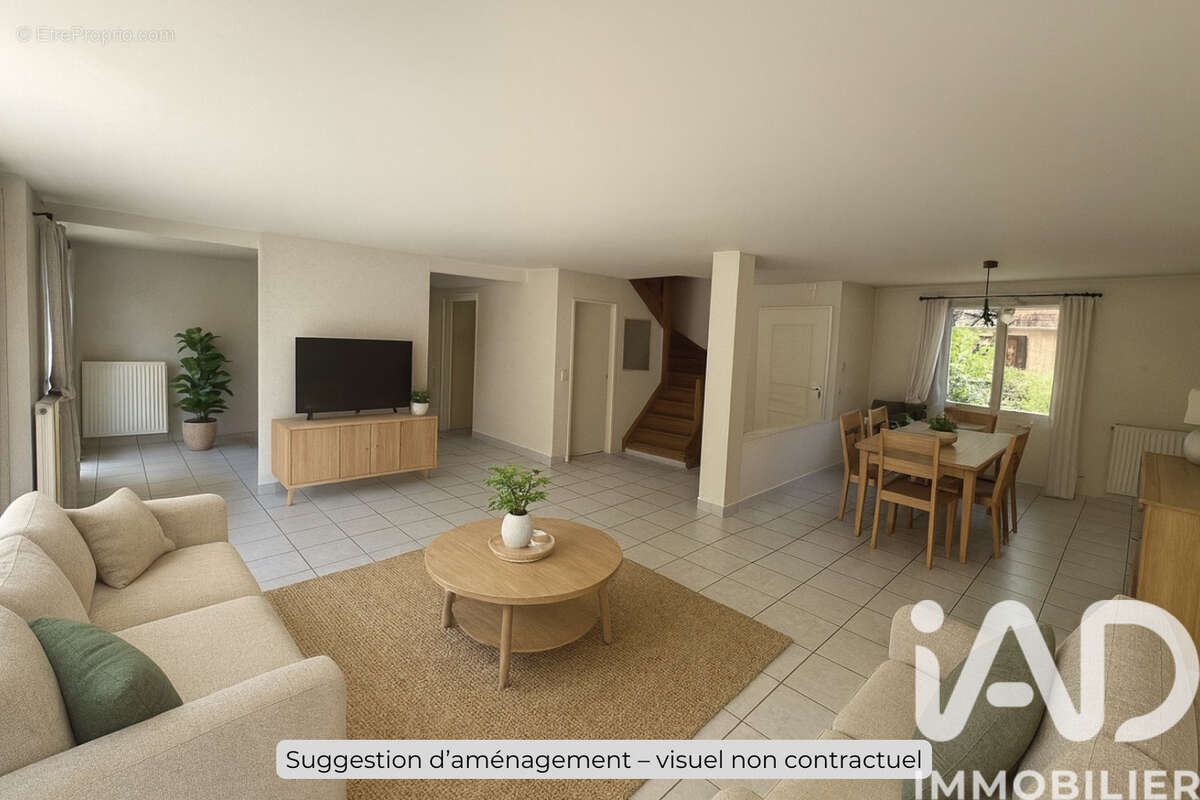 Photo 3 - Maison à ETIOLLES