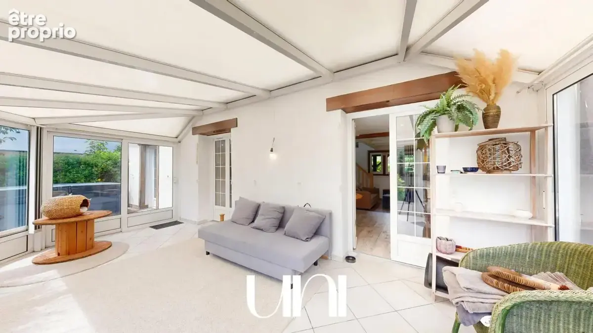 Maison 5pièces de 119m2 sur un terrain de 2180m2 - ESQUAY-SUR-SEULLES - photo 30