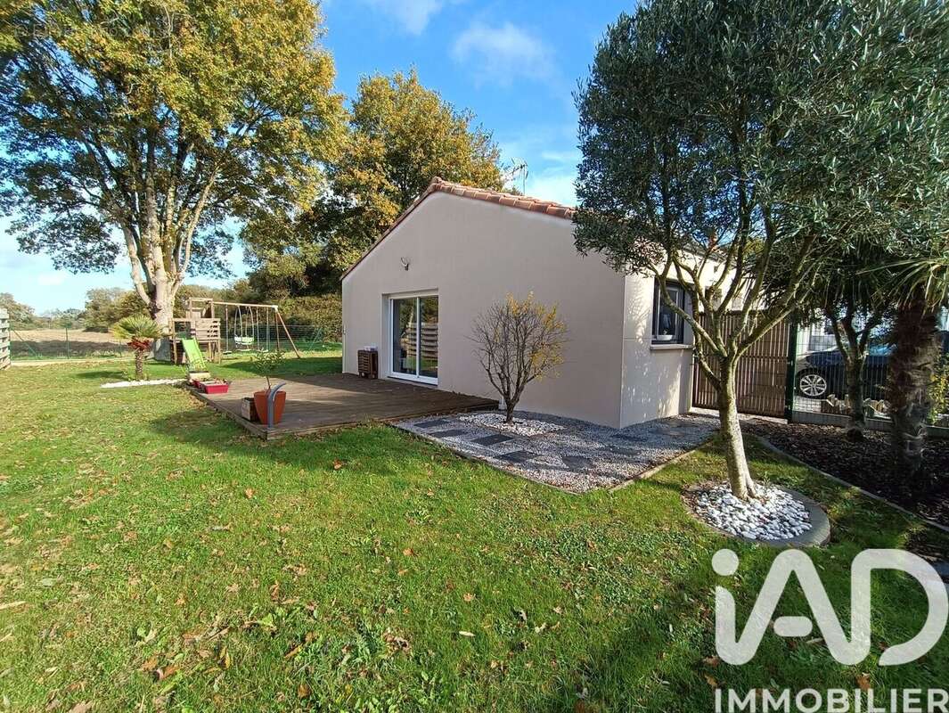 Photo 3 - Maison à AIZENAY