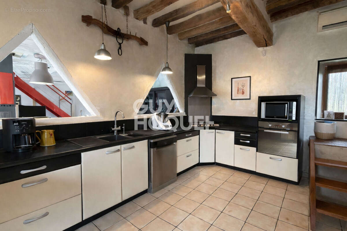 Maison à SAINT-ANDRE-DE-L'EURE