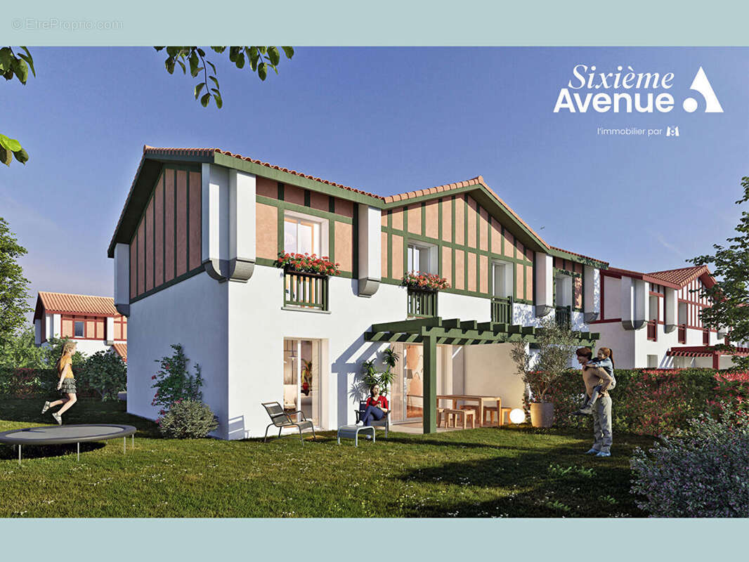 Maison Livraison 2ème trimestre 2028 - photo 2