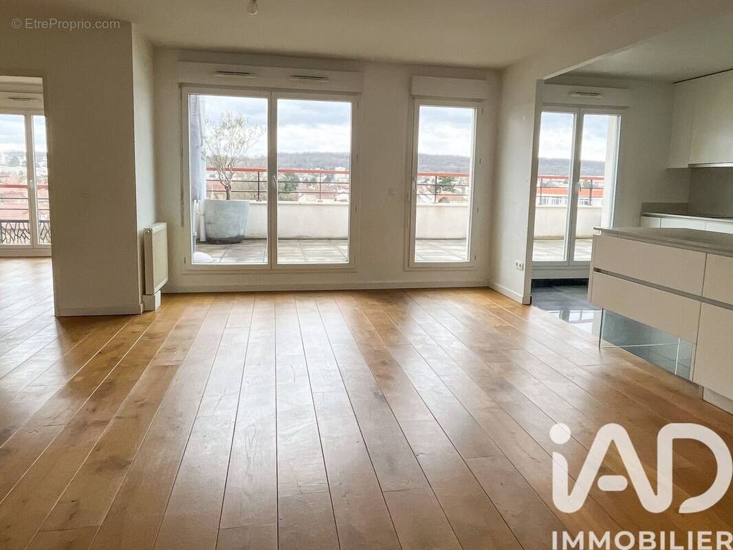 Photo 1 - Appartement à FRANCONVILLE