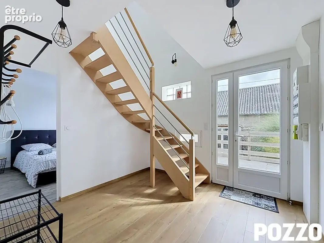 Maison Saint Germain Sur Ay 5 pièces 121 m2 - VUE SUR LE HAVRE - parfait état - photo 6