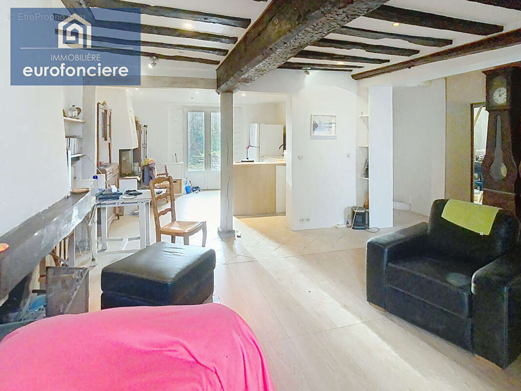 Maison en exclusivite a dix minutes d'aix-en-othe - photo 2