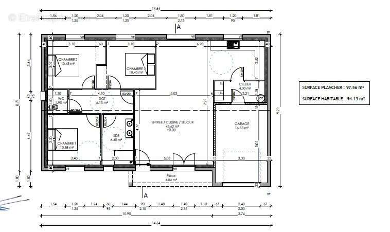 Maison à LA ROCHEFOUCAULD