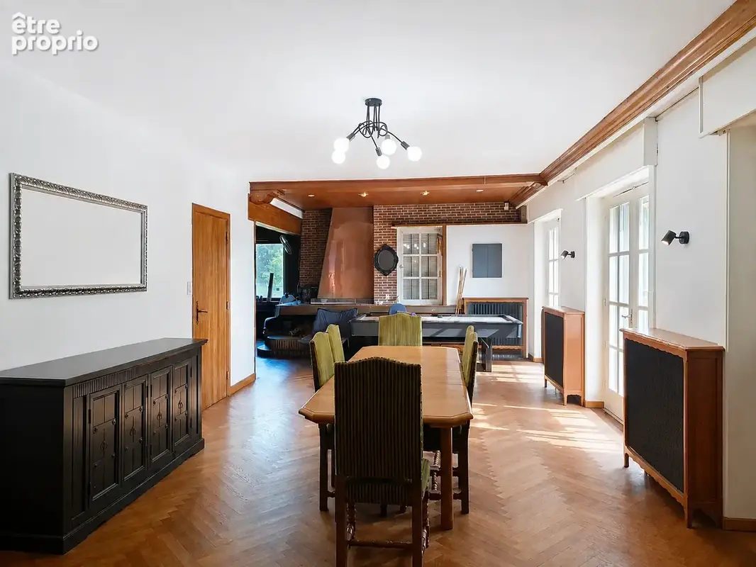 QUIÉVRECHAIN   EN EXCLUSIVITÉ   Grande propriété de ± 270 m2 sur près de 2.500 m2 de terrain - photo 9