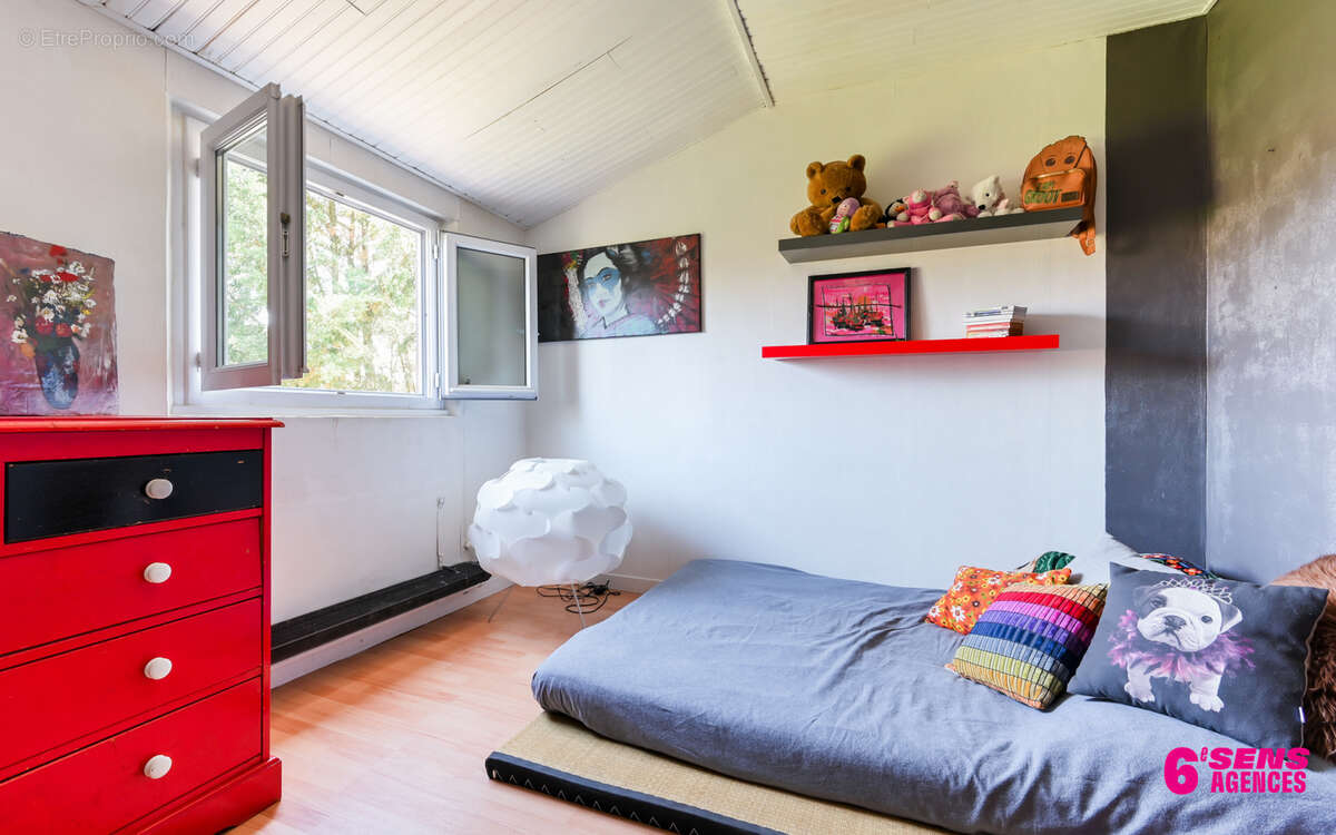 Maison à FRANCHEVILLE