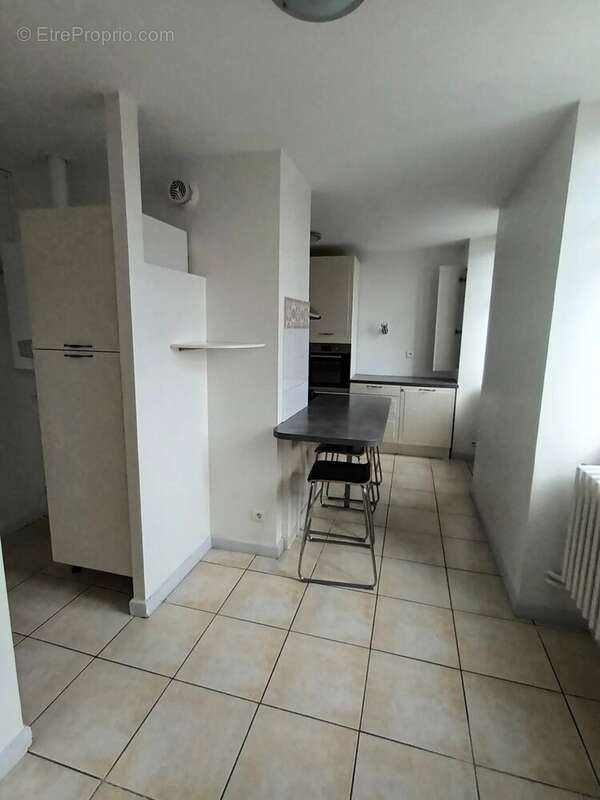 Appartement à LE CREUSOT