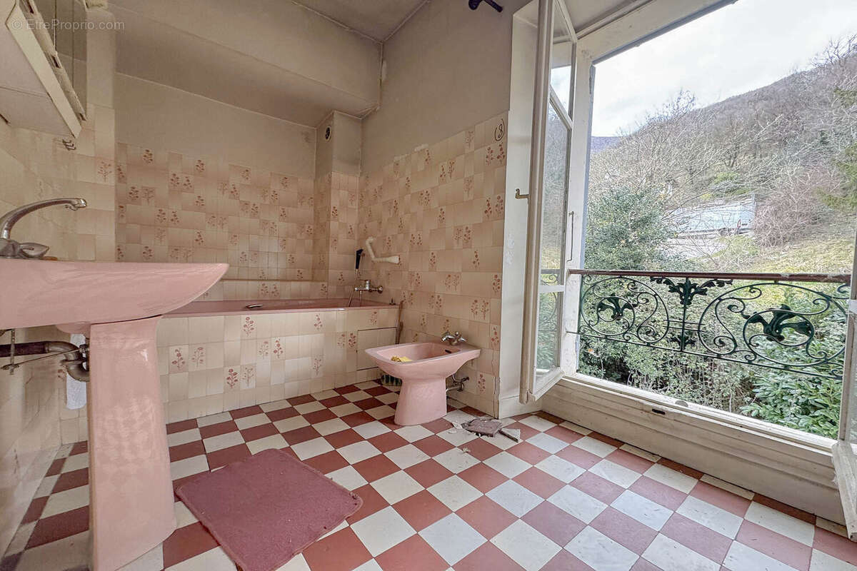 n°4 - Maison à SAINT-MARTIN-LE-VINOUX