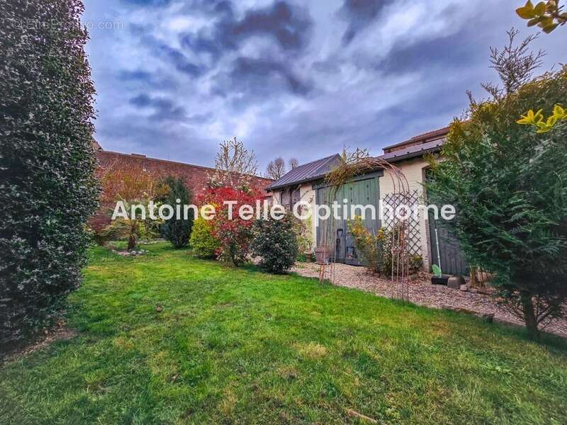 Maison à LE CATEAU-CAMBRESIS