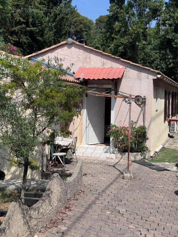 Maison à CAGNES-SUR-MER
