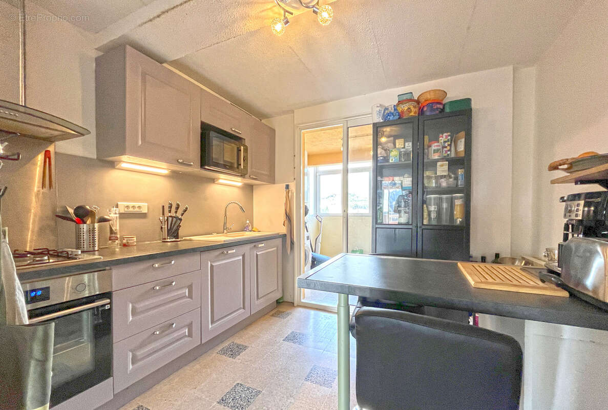 Appartement à TOULON