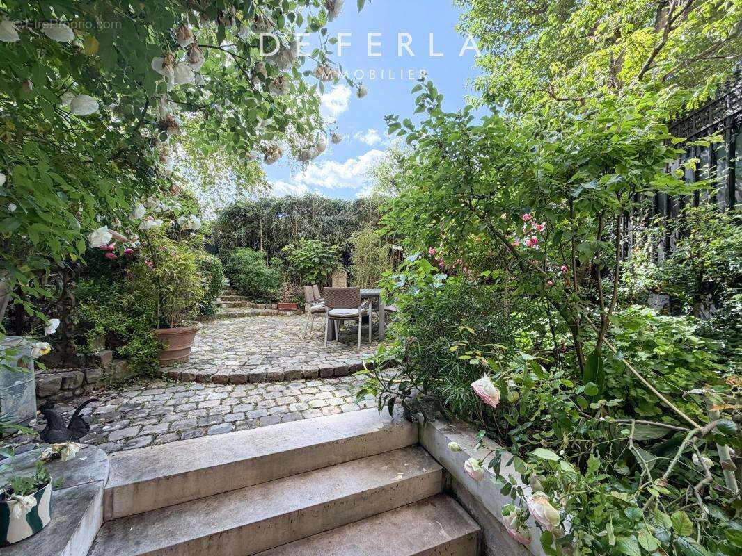 Appartement à PARIS-16E
