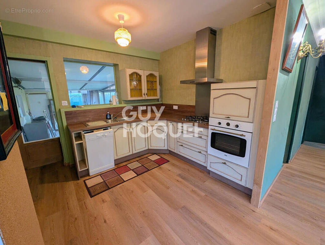 Maison à CHATEAU-GONTIER