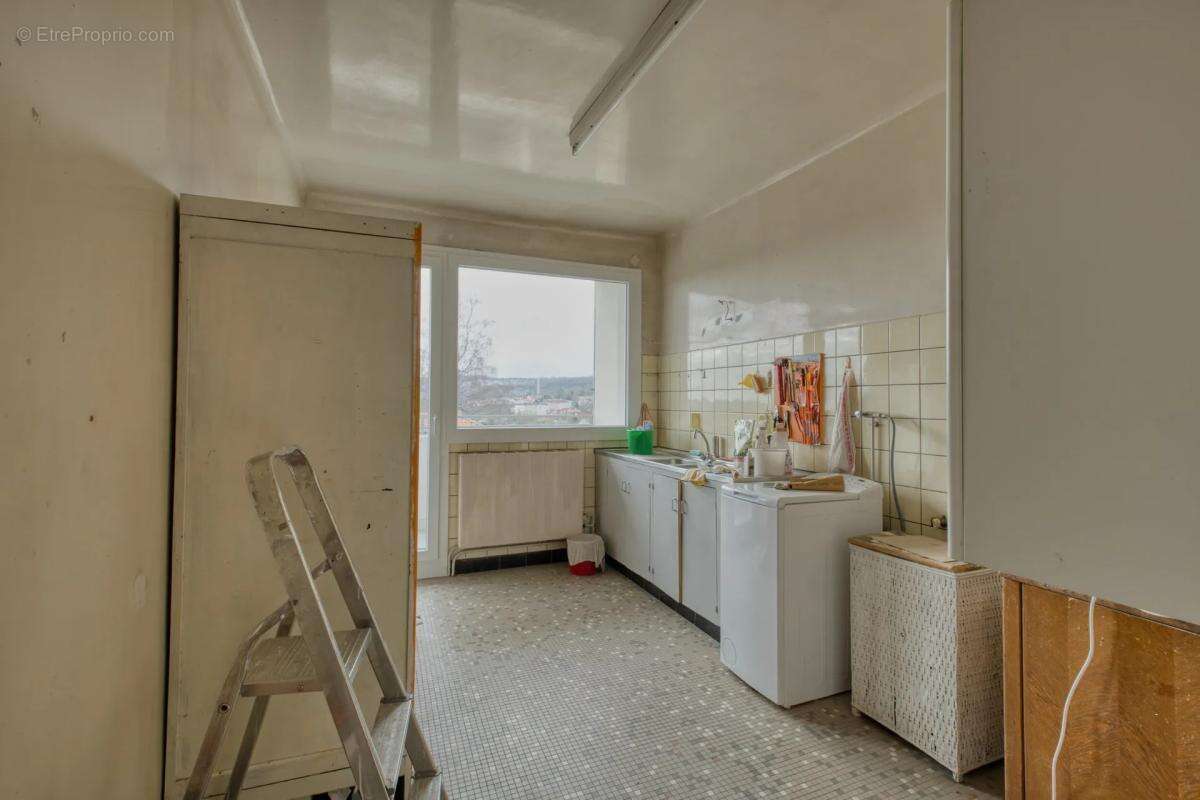 Appartement à LAXOU