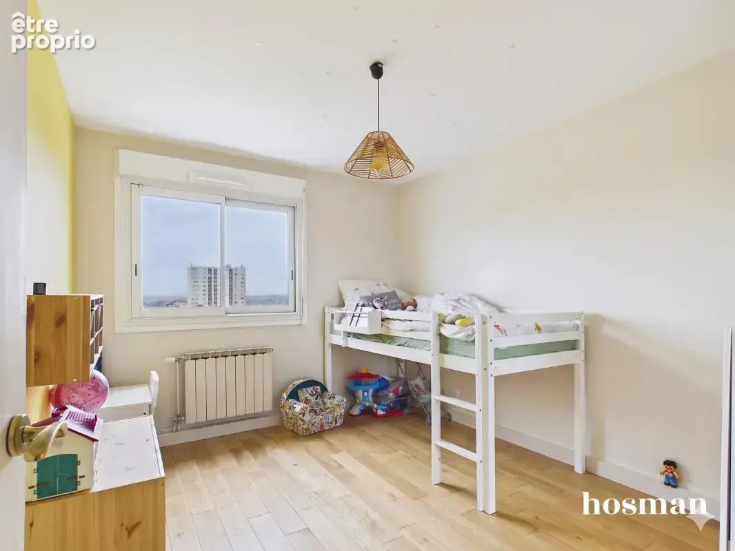 Appartement lumineux et calme de 5 pièces - 100 m² - Vue dégagée, double balcon, garage et cave - Lyon 5 - photo 7