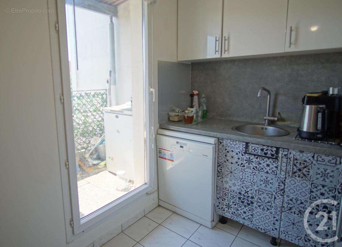Appartement à CRETEIL