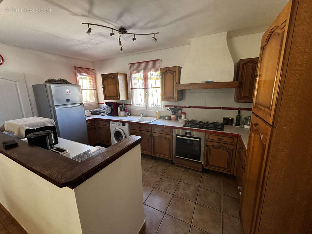 Maison à ENTRECHAUX