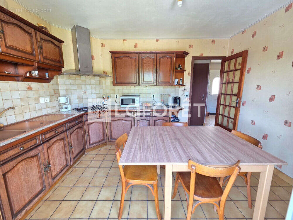 Maison à QUIMPER