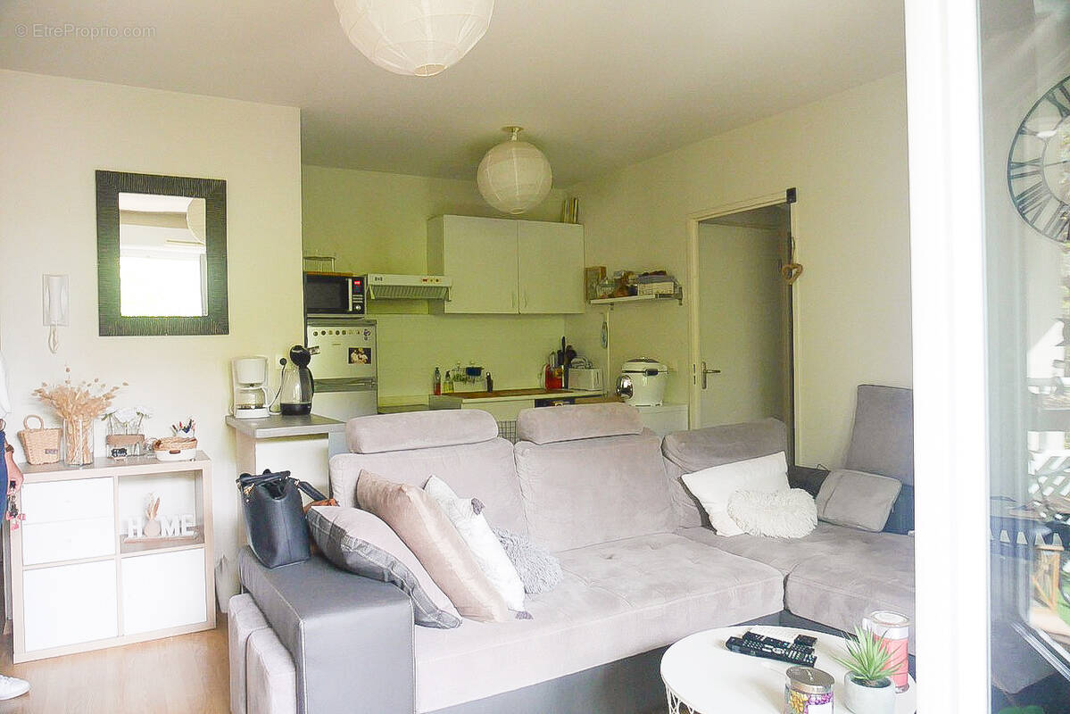 Appartement à LANGON