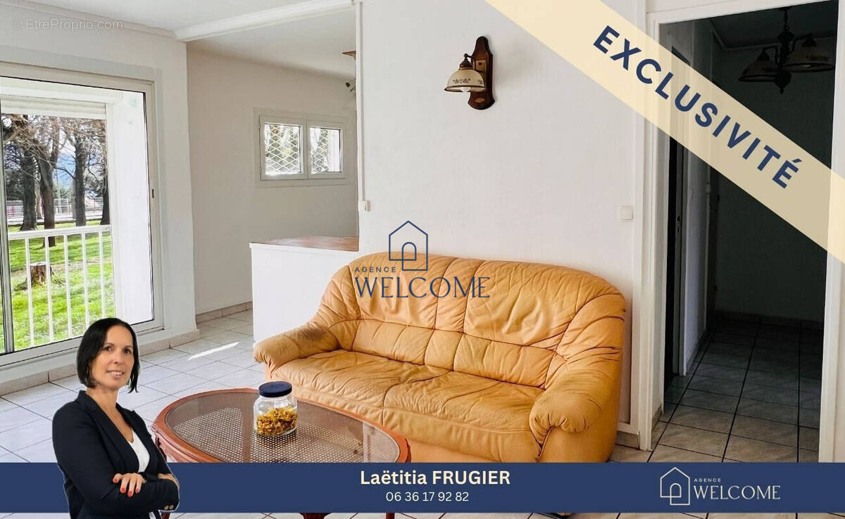 Appartement à SAINT-NAZAIRE