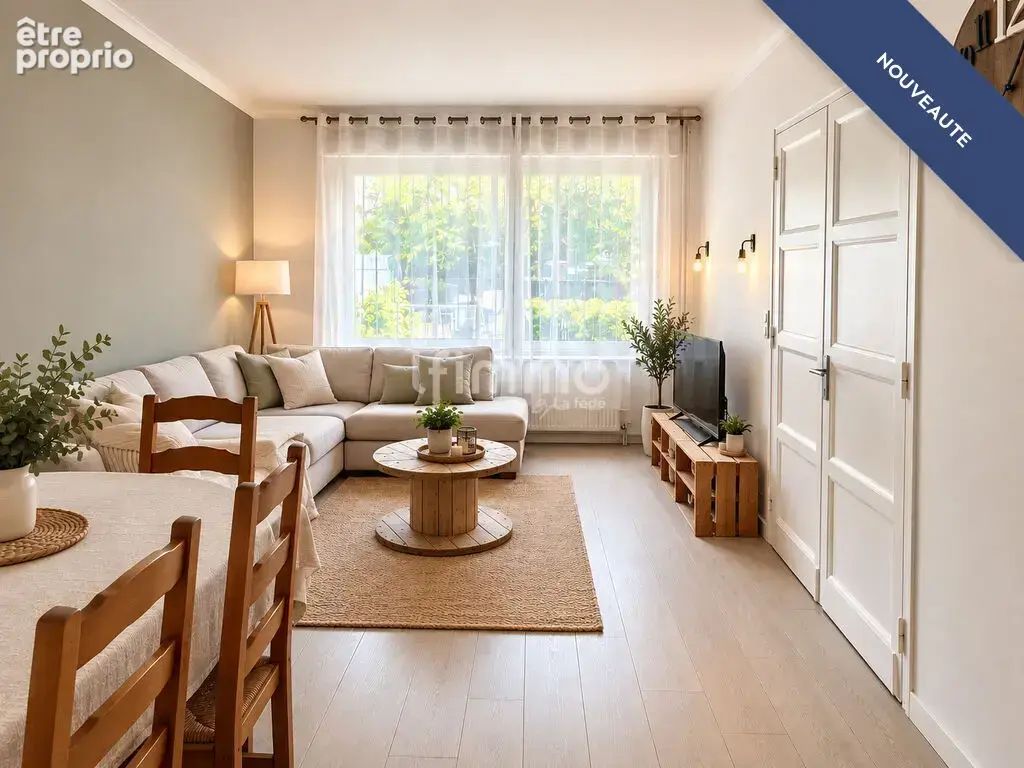 Maison de ville avec jardin et parking - 33400 Talence - photo 3